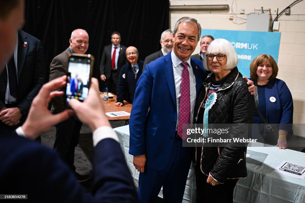 Reform UK Holds South West Conference