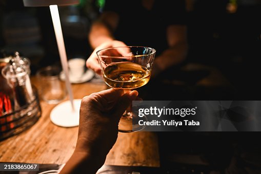 Brandy and Glass Brandy and Glass