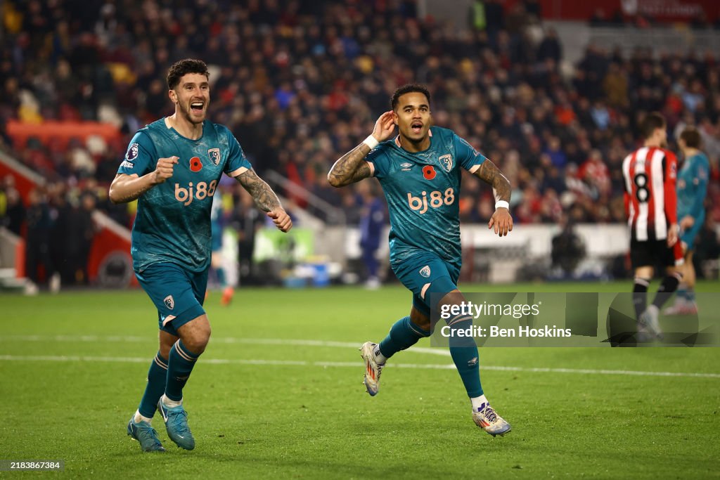 Brentford FC v AFC Bournemouth - Premier League