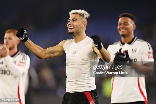 Crystal Palace FC v Fulham FC - Premier League Crystal Palace FC v Fulham FC - Premier League