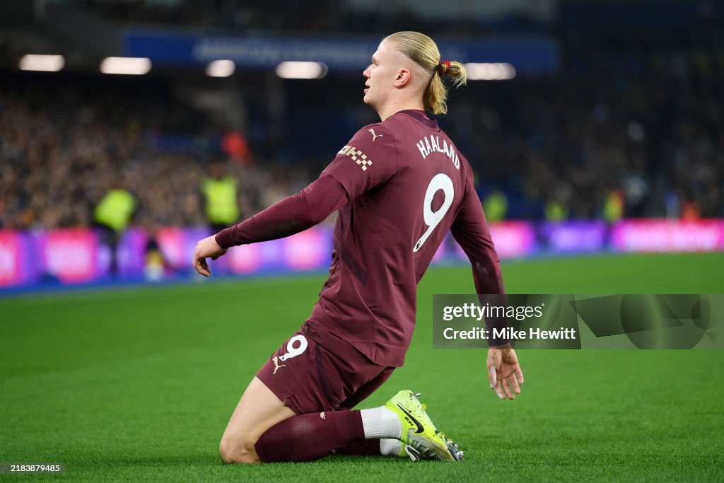 Brighton & Hove Albion FC v Manchester City FC - Premier League