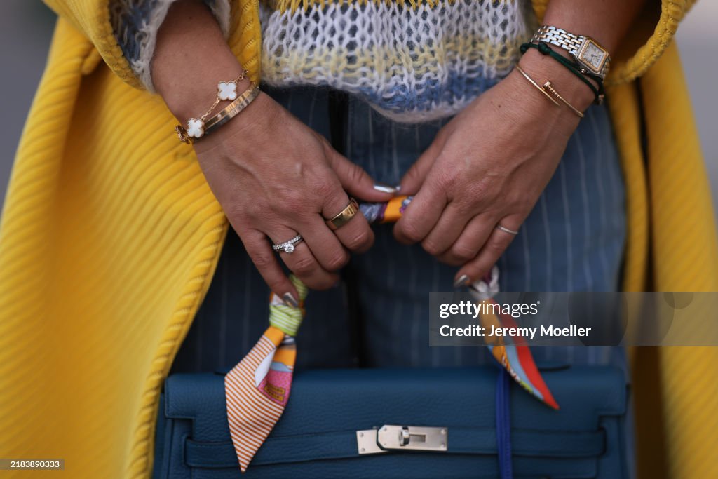 Street Style - Vienna - November, 2024