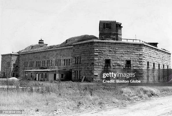Fort Rodman Loop The former Fort Rodman was transformed into Camp Rodman by IBM in ...