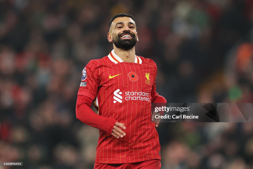 Liverpool FC v Aston Villa FC - Premier League