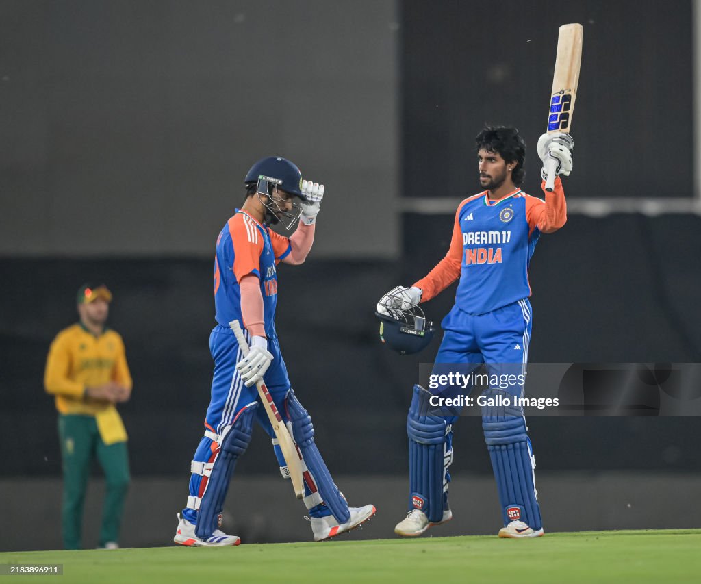 Wonder Cement International Series, 3rd T20: South Africa v India