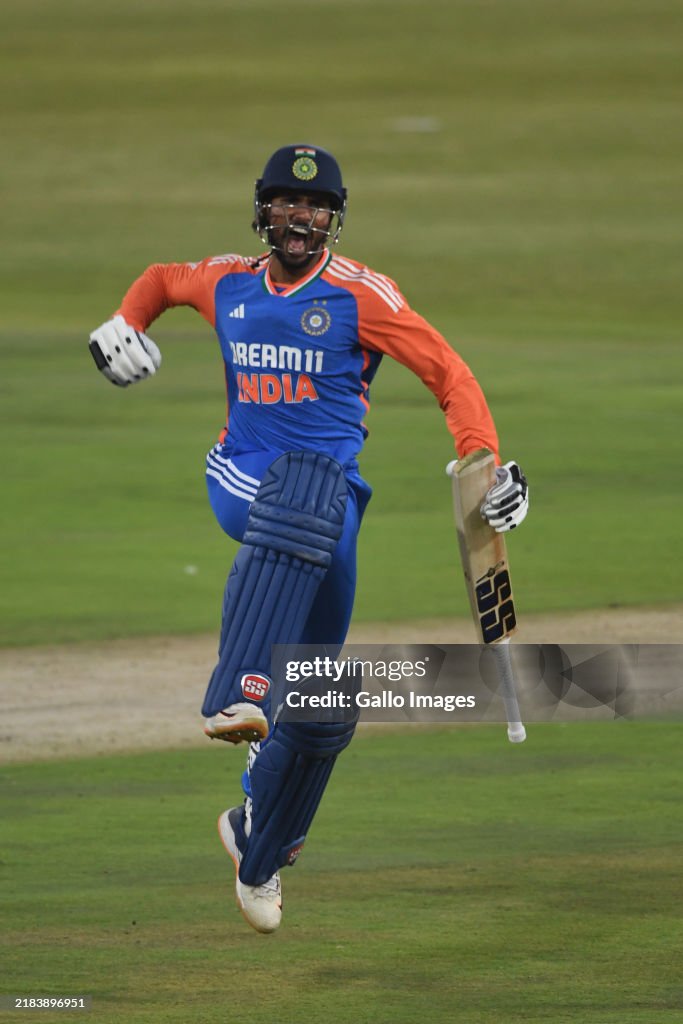 Wonder Cement International Series, 3rd T20: South Africa v India