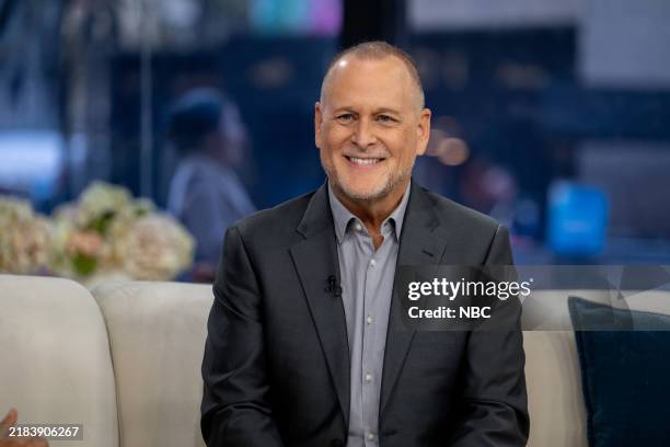 Dave Coulier on Wednesday, November 13, 2024 --