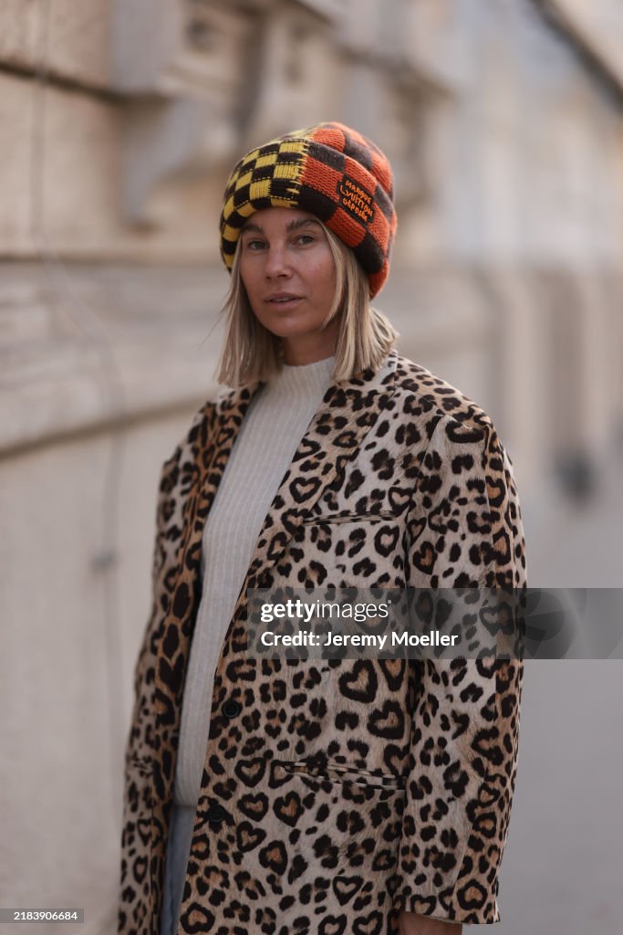 Street Style - Vienna - November, 2024