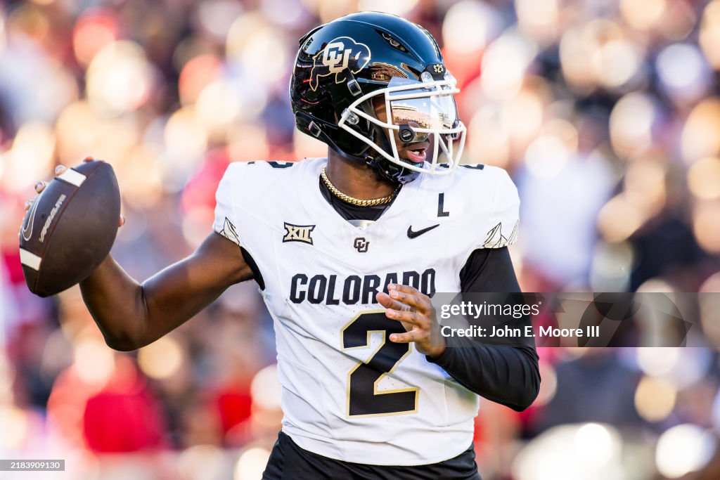 Colorado v Texas Tech