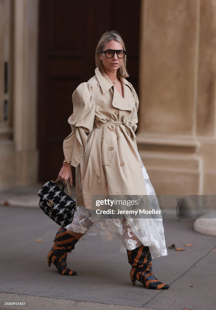 Street Style - Vienna - November, 2024