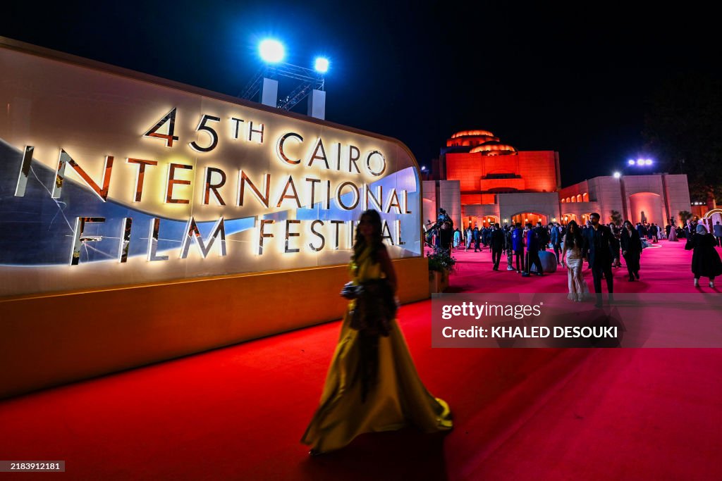 EGYPT-ENTERTAINMENT-CINEMA-FESTIVAL