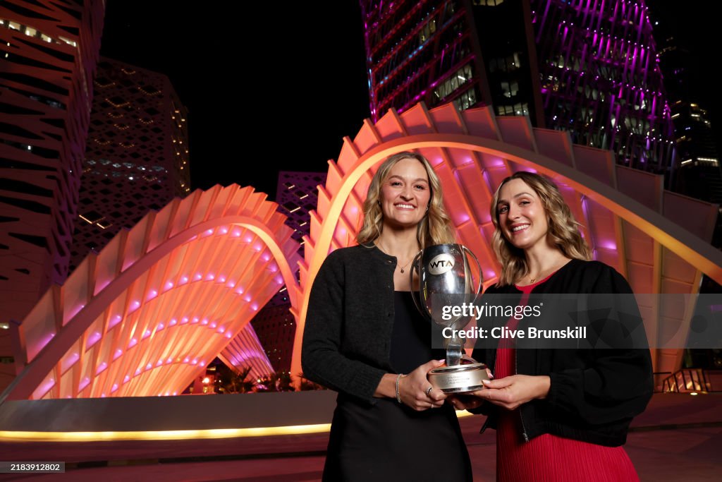 WTA Finals 2024 - Final Day
