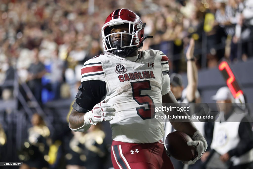 South Carolina v Vanderbilt