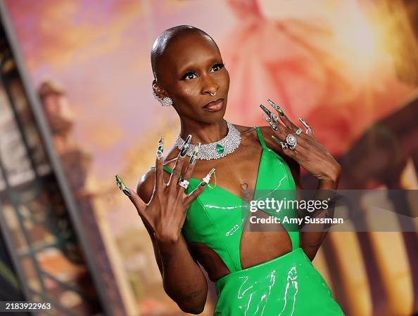 Los Angeles Premiere Of Universal Pictures "Wicked" Los Angeles Premiere Of Universal Pictures "Wicked"