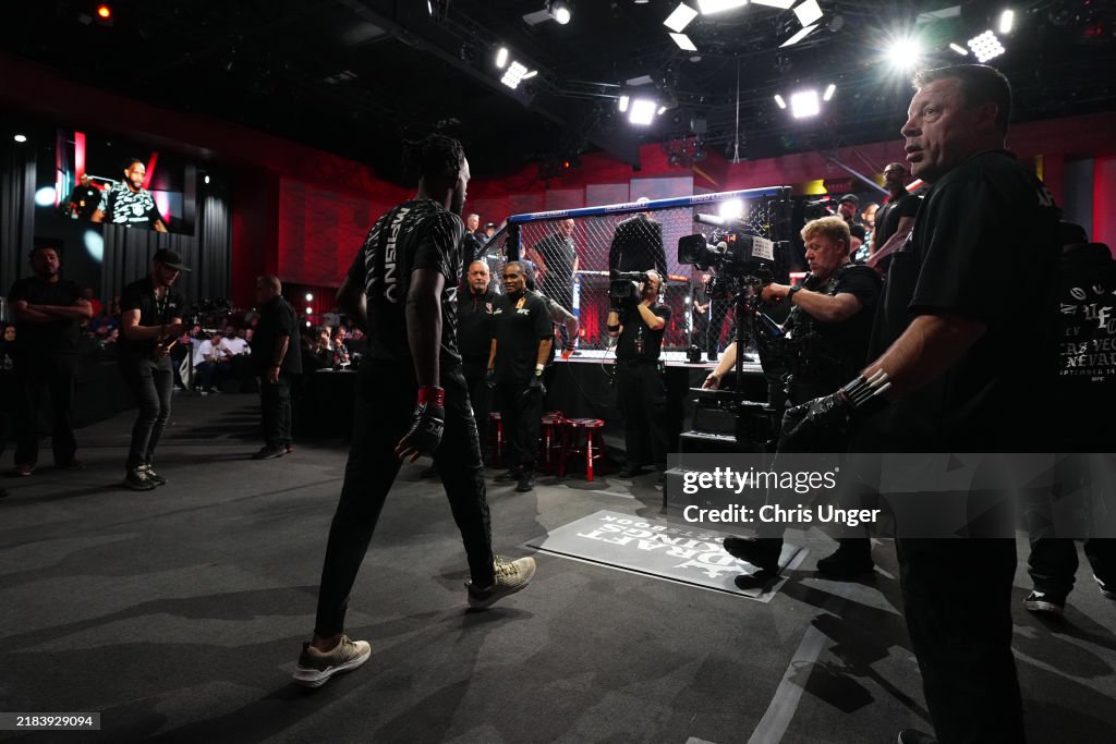 UFC Fight Night: Magny v Prates