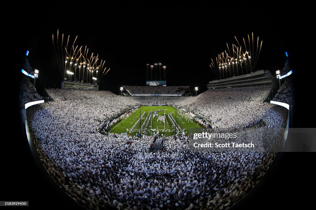 Washington v Penn State