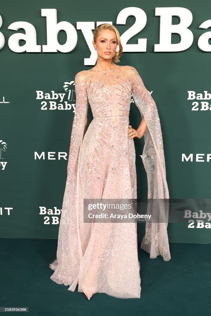 2024 Baby2Baby Gala Presented by Paul Mitchell - Red Carpet