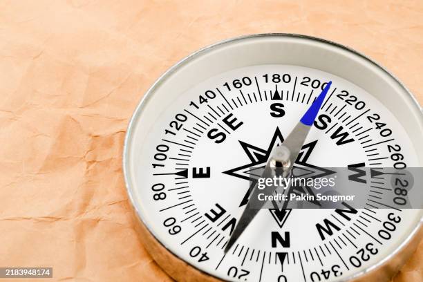 Compass Brown 118 Magnetic Travel Map Stock Photos, High-Res Pictures, and Images ...