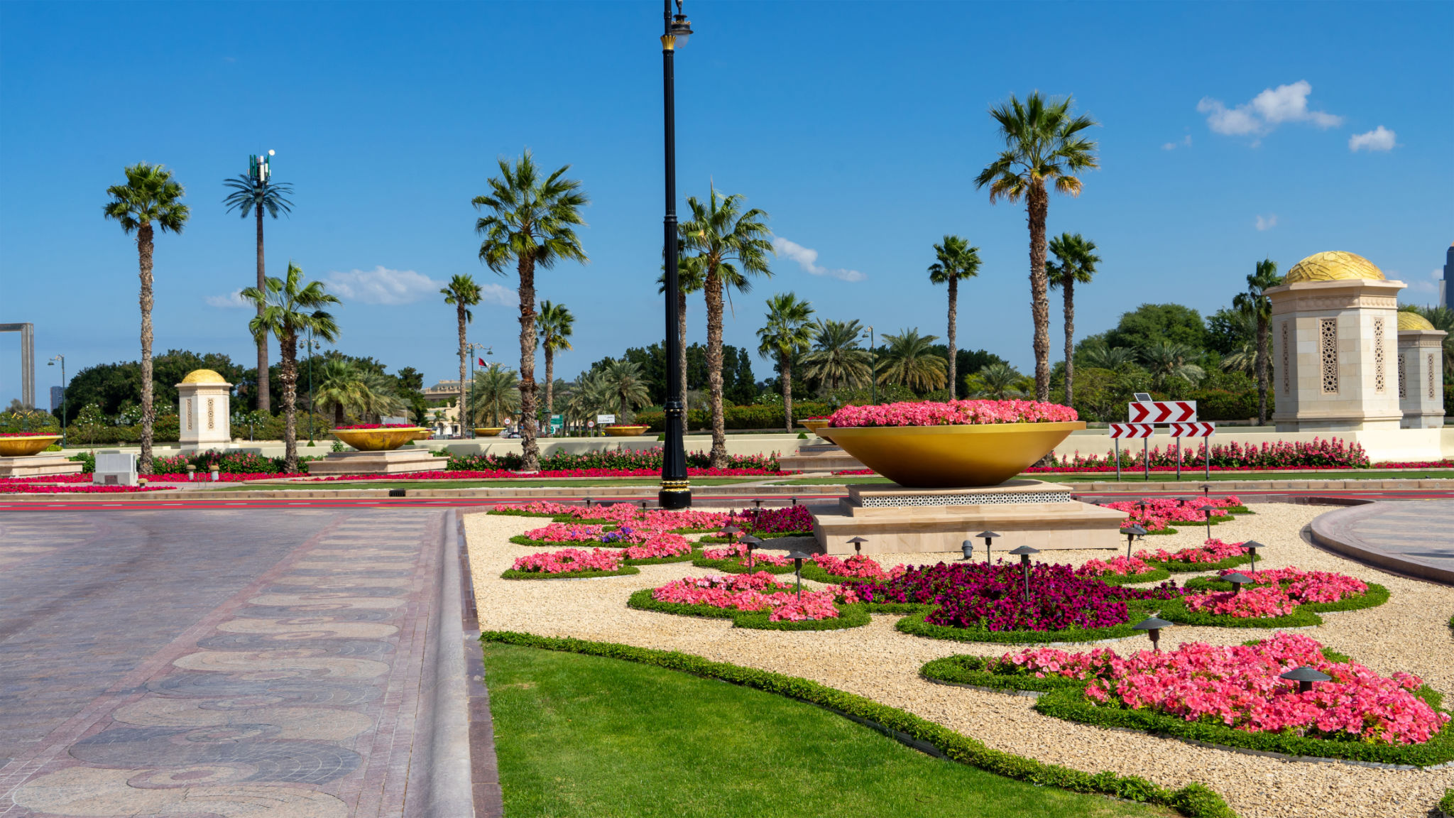 dubai park