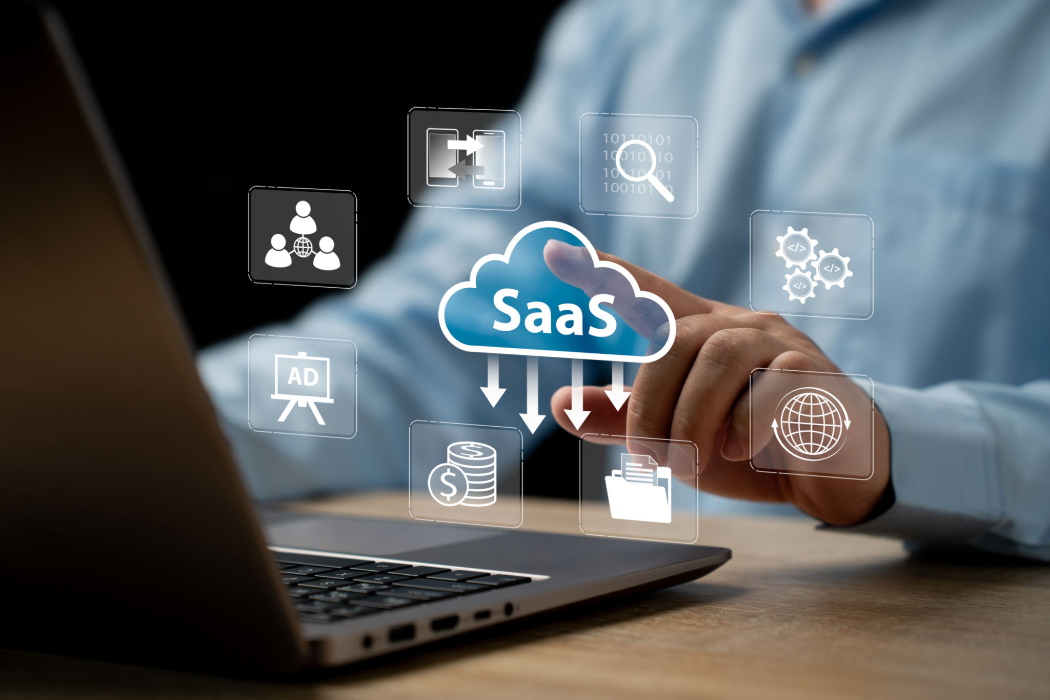 saas knowledge base