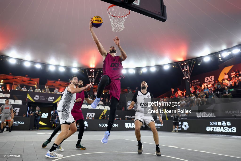 NEOM Beach Games – Day Seven