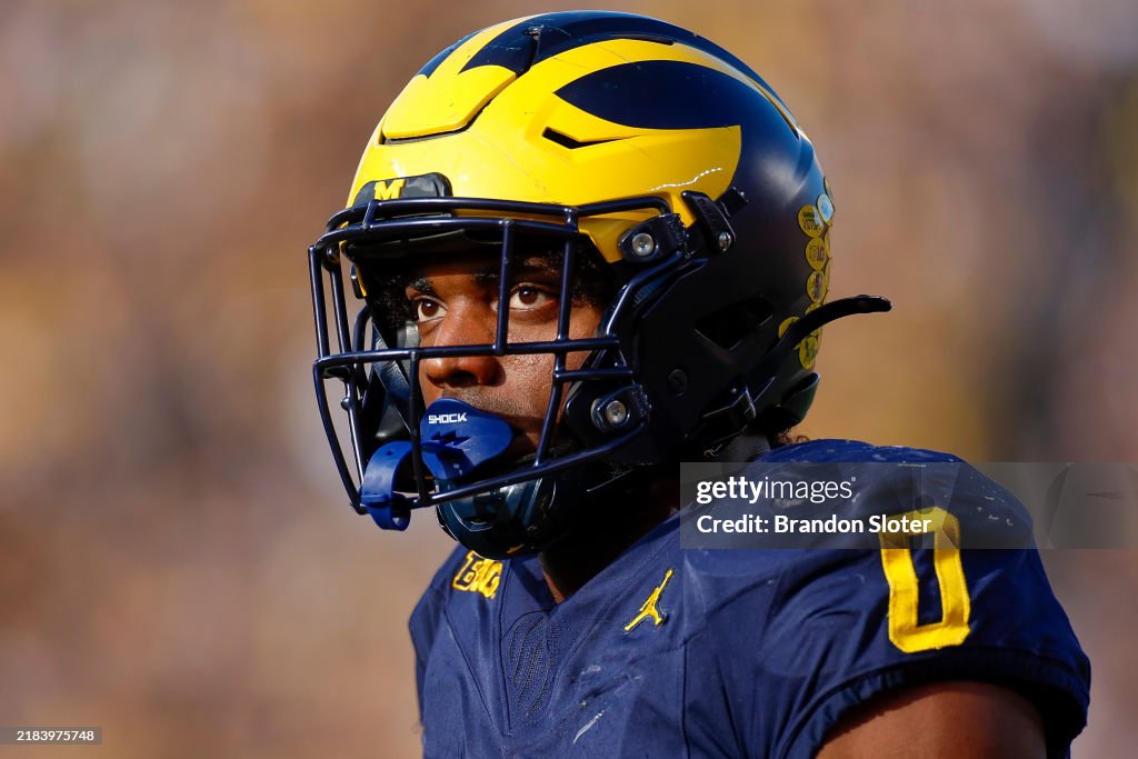 Oregon v Michigan