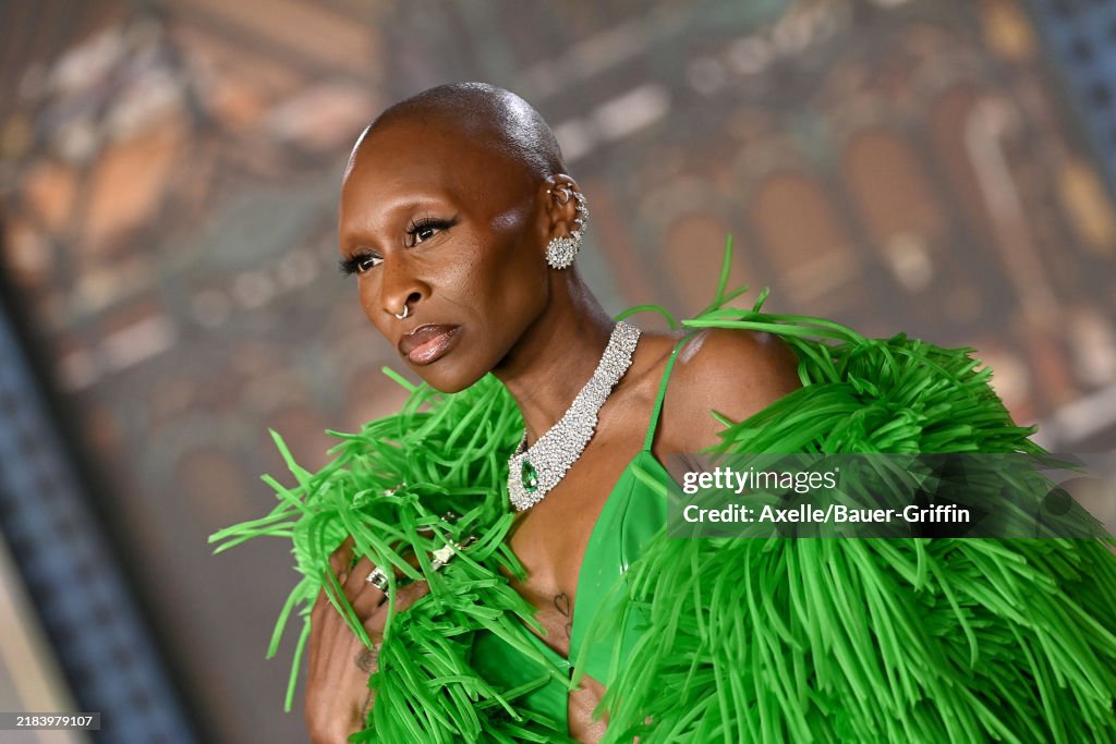 Los Angeles Premiere Of Universal Pictures "Wicked"