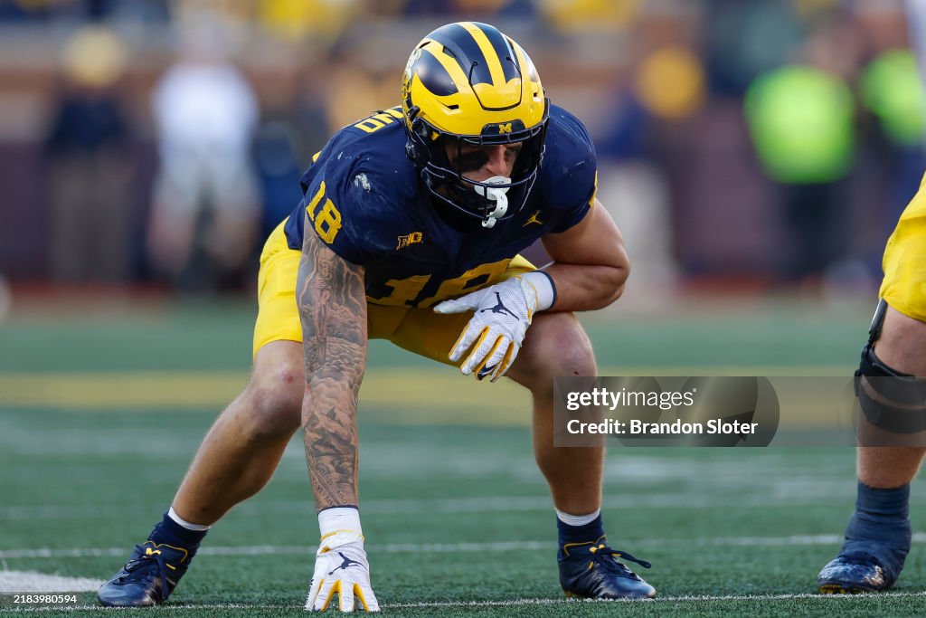 Oregon v Michigan