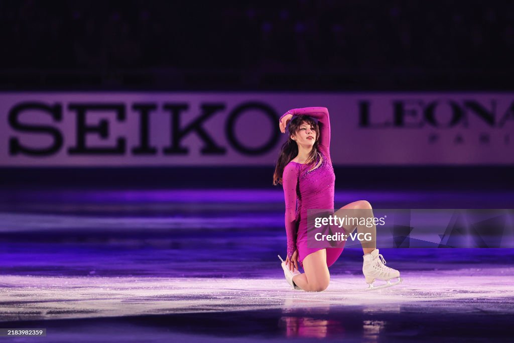ISU Grand Prix Of Figure Skating NHK Trophy - Day 3