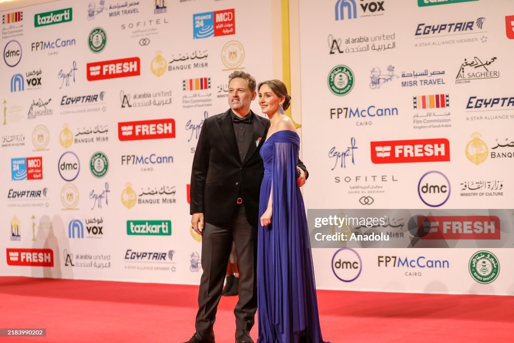 45th Cairo International Film Festival
