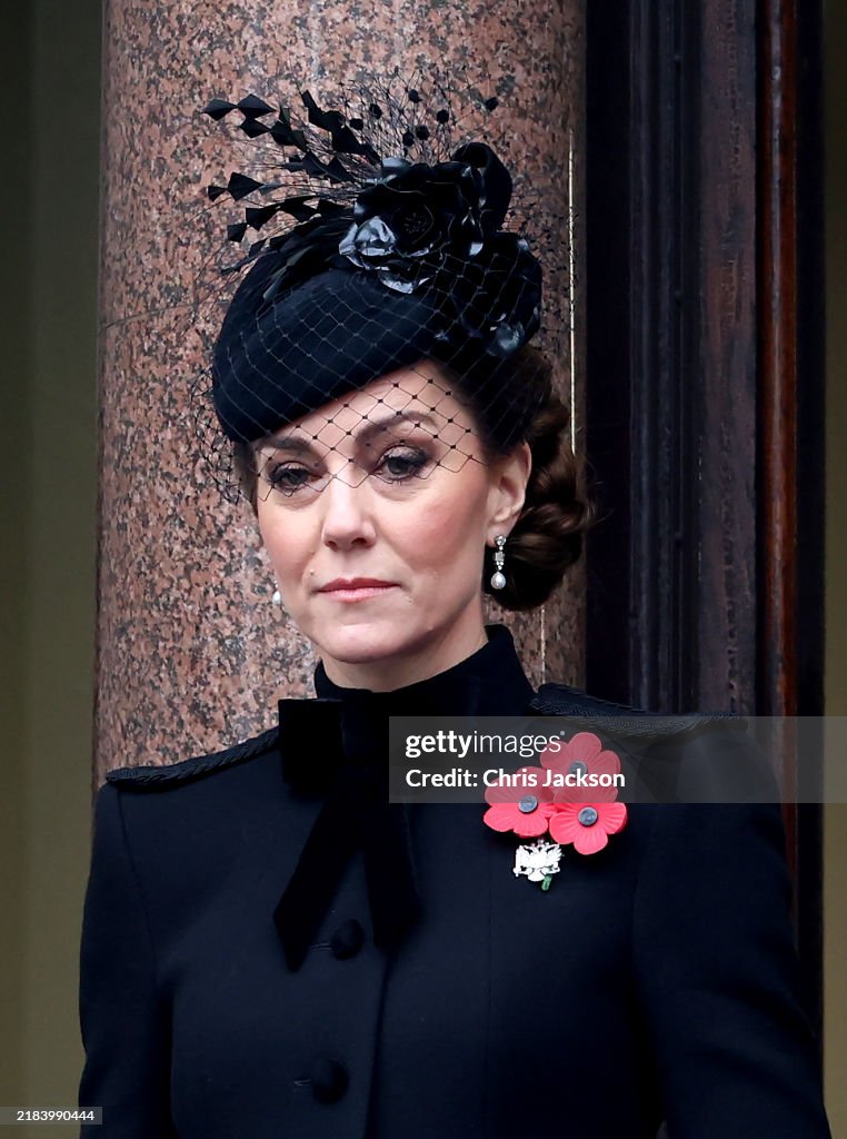 Service of Remembrance at The Cenotaph