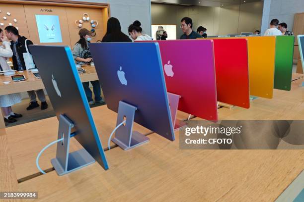 Imac Color Computer 1,275 Apple Imac Stock Photos, High-Res Pictures, and Images - Getty Images