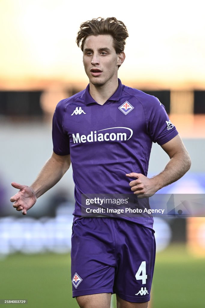 Fiorentina v Verona - Serie A