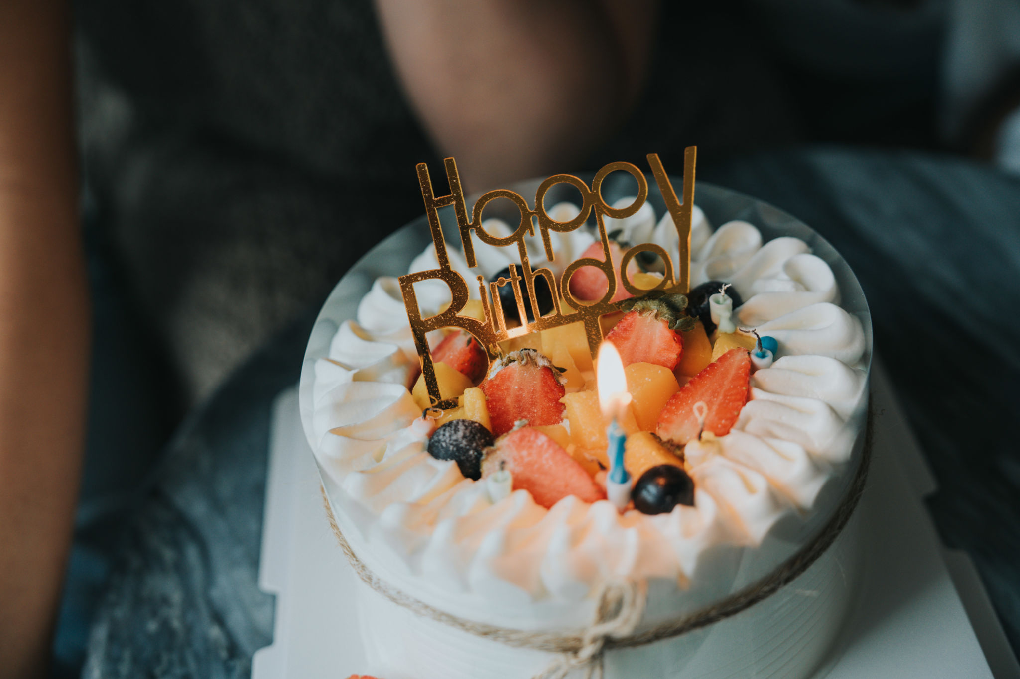 custom birthday cake