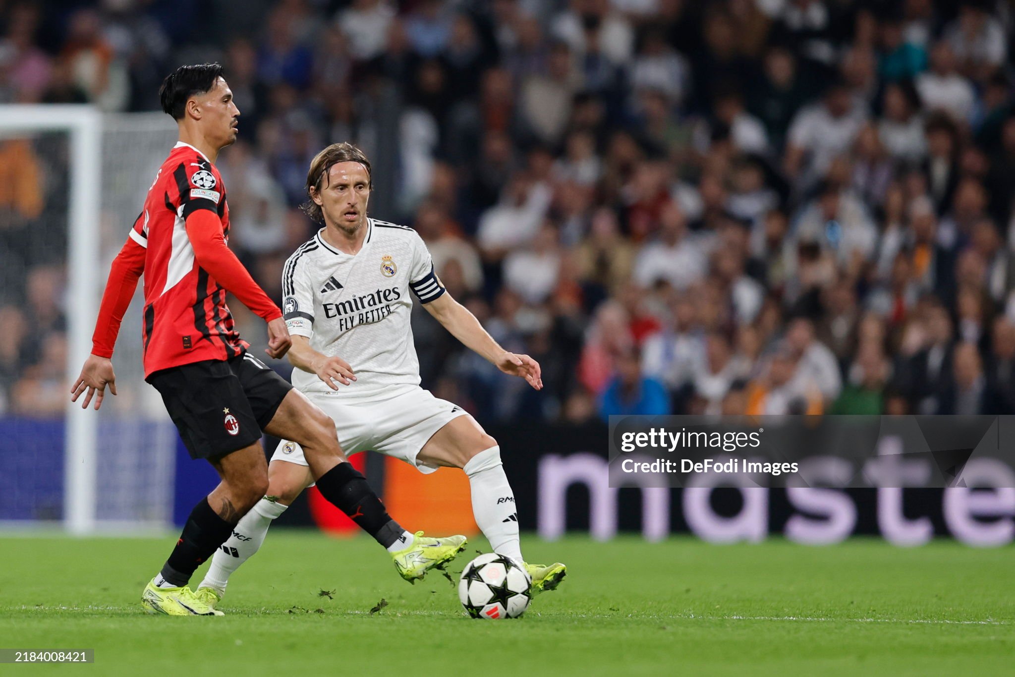 Modric is just the beginning of the renovation at AC Milan