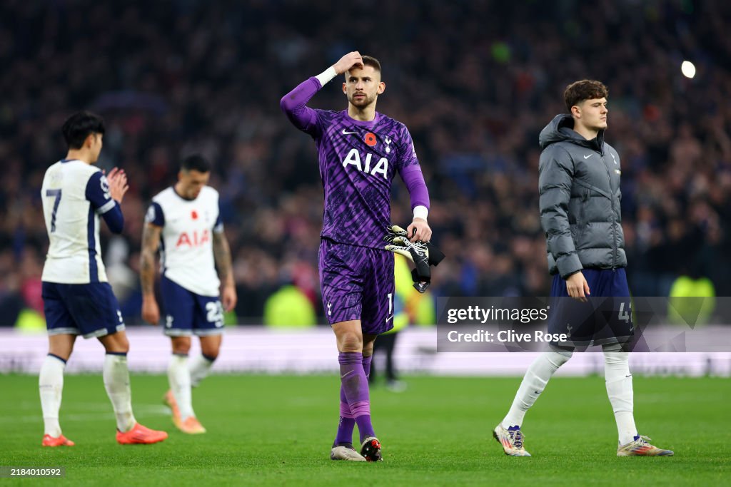 Tottenham Hotspur FC v Ipswich Town FC - Premier League