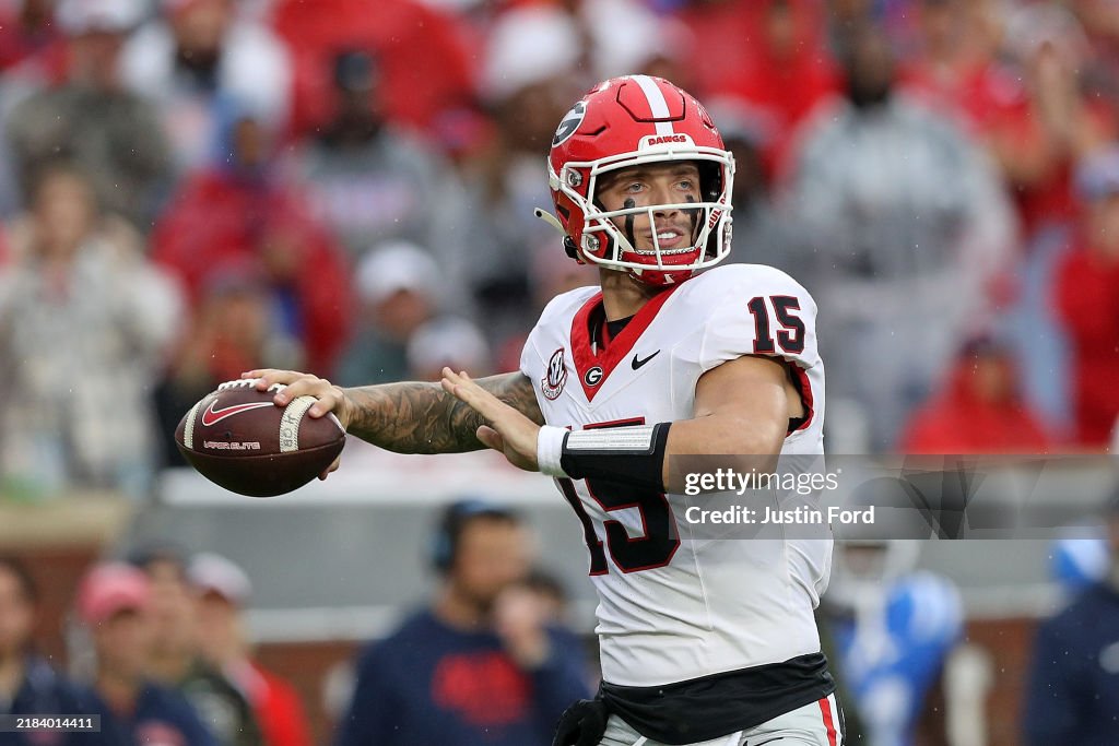 Georgia v Ole Miss