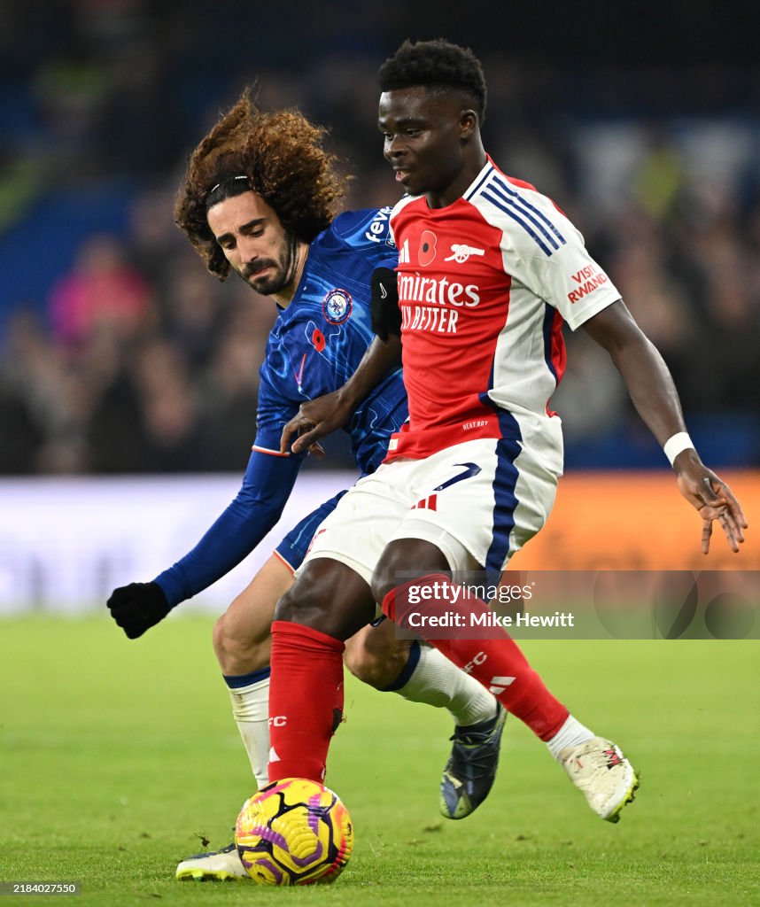 Chelsea FC v Arsenal FC - Premier League