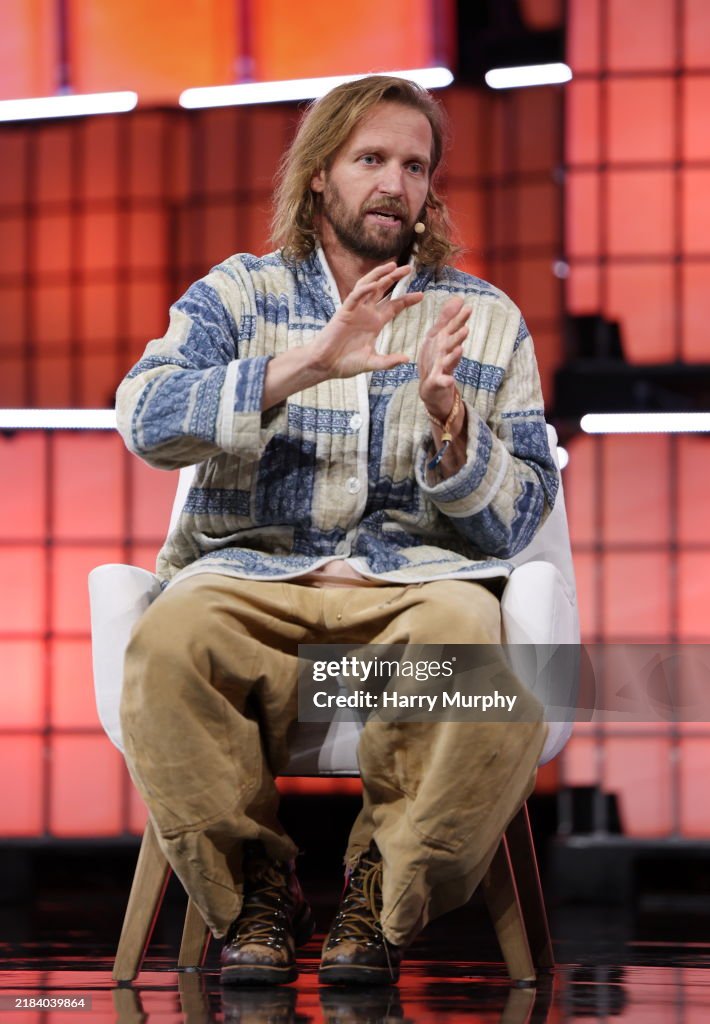 Web Summit 2024 - Day Three