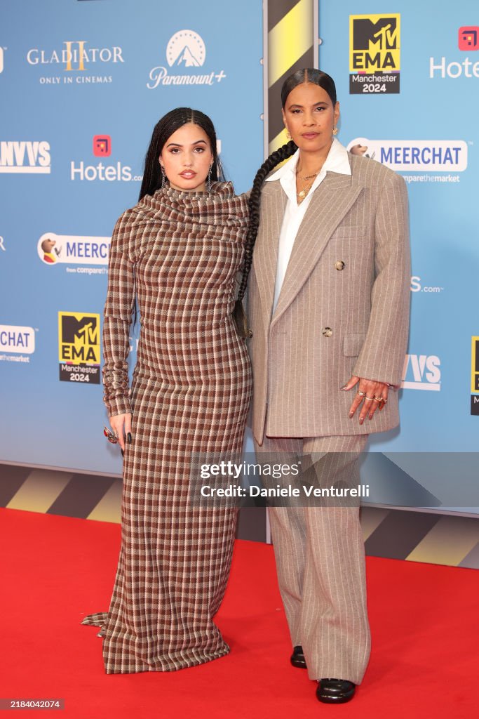 MTV EMAs 2024 - Arrivals