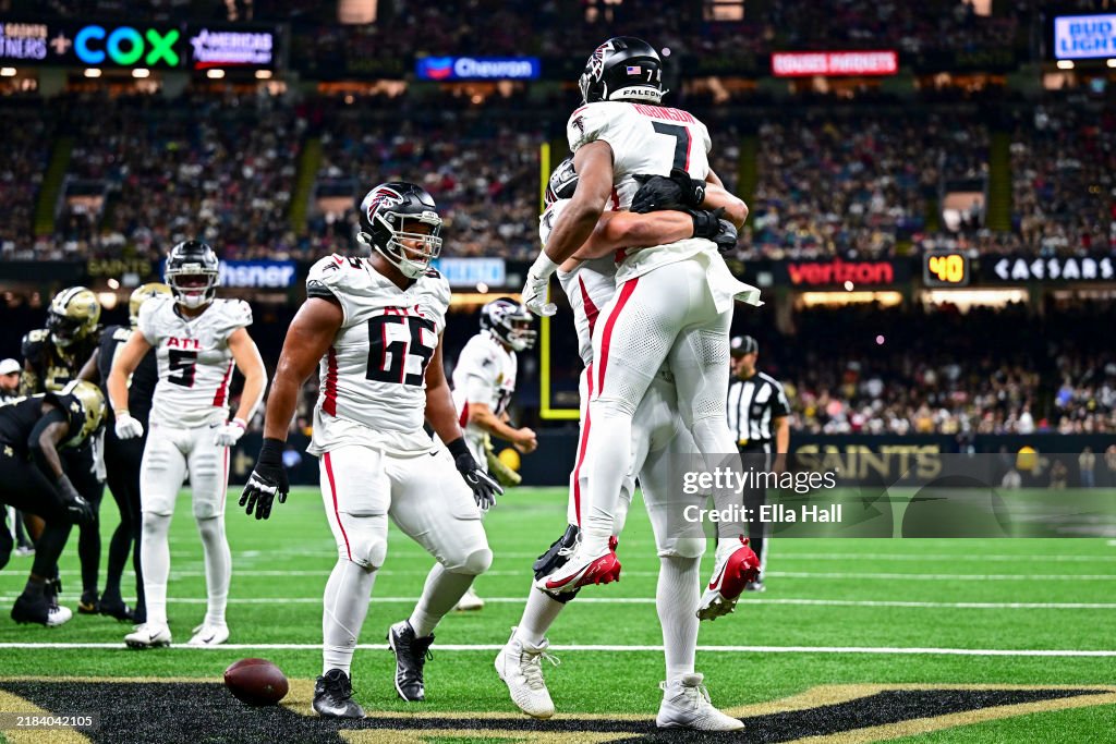Atlanta Falcons v New Orleans Saints