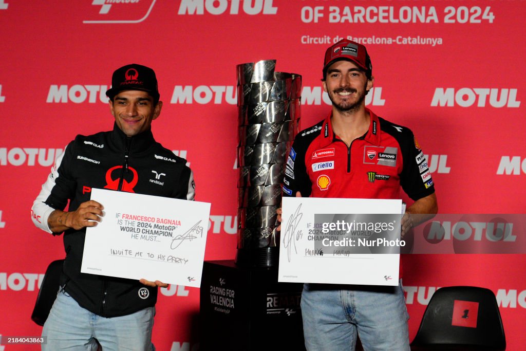 MotoGP of Barcelona - Previews