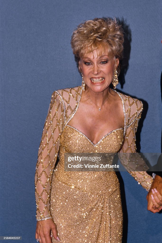 Friars Club Of Beverly Hills Event, 1989