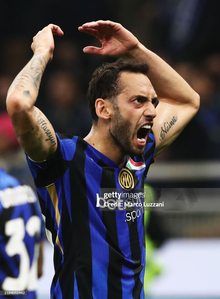 FC Internazionale v Napoli - Serie A