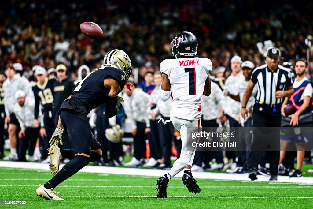 Atlanta Falcons v New Orleans Saints