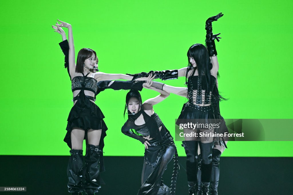 MTV EMAs 2024 - Show