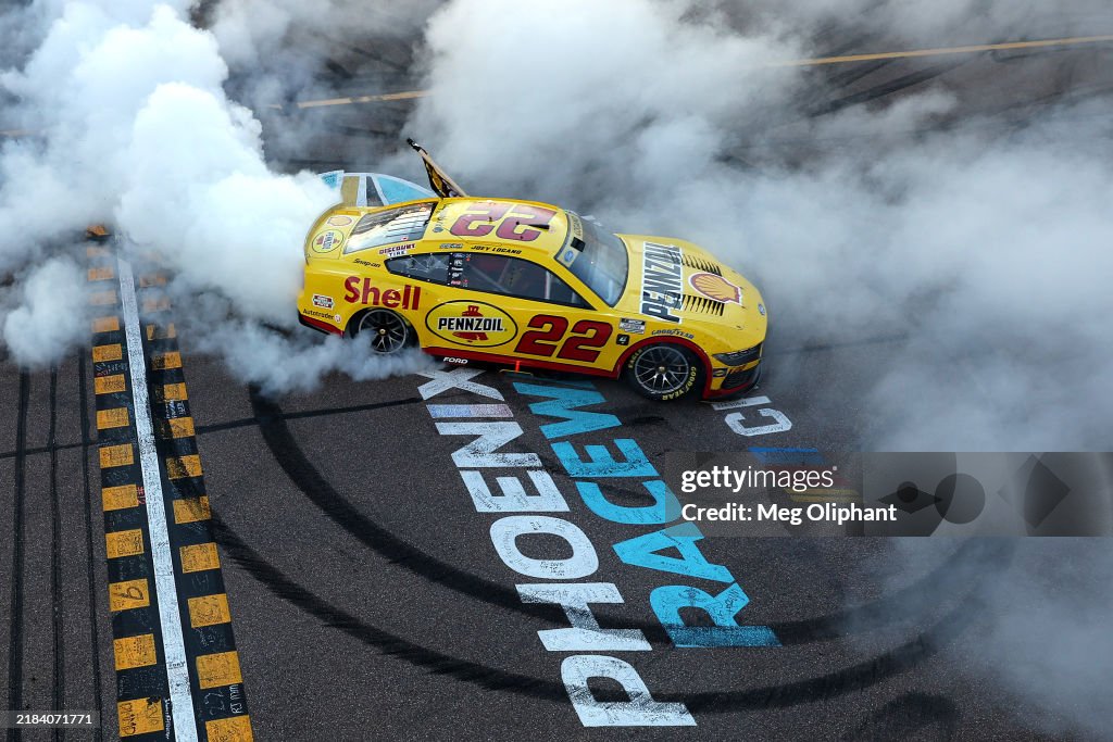 NASCAR Cup Series Championship Race