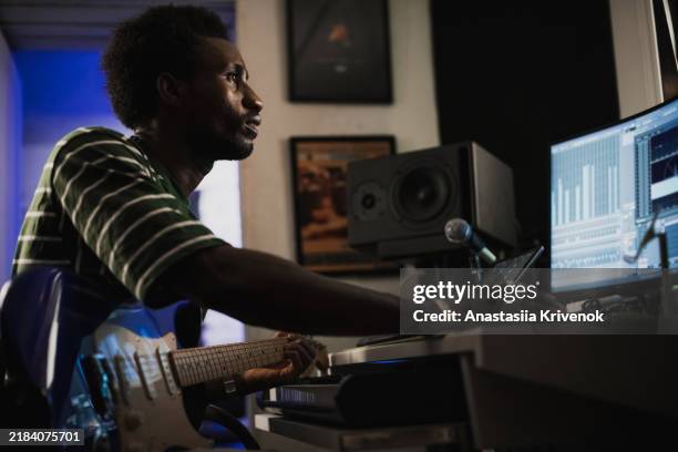 Singer Playing Instrument 6,990 Singer Studio Record Stock Photos, High-Res Pictures, and Images ...