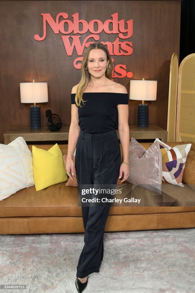 Netflix's Comedy Showcase Day: "Nobody Wants This"