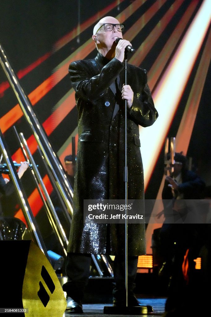 MTV EMAs 2024 - Show